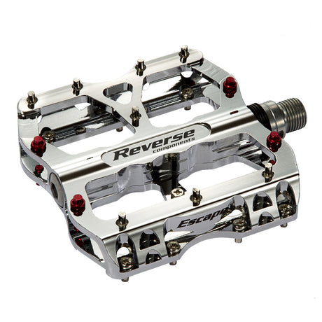 Escape Plattform Pedal - silber