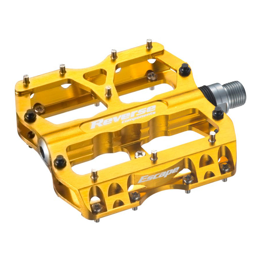 Escape Plattform Pedal - gold