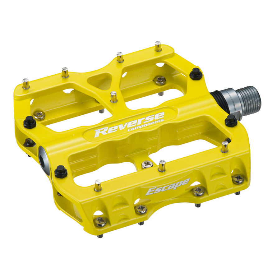 Escape Plattform Pedal - gelb