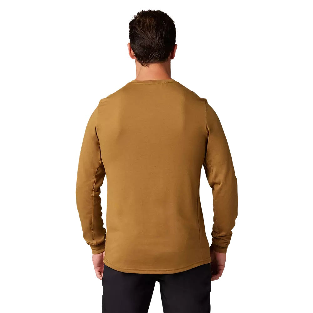 Ranger Dr Md Long Sleeve Jersey Tred - caramel