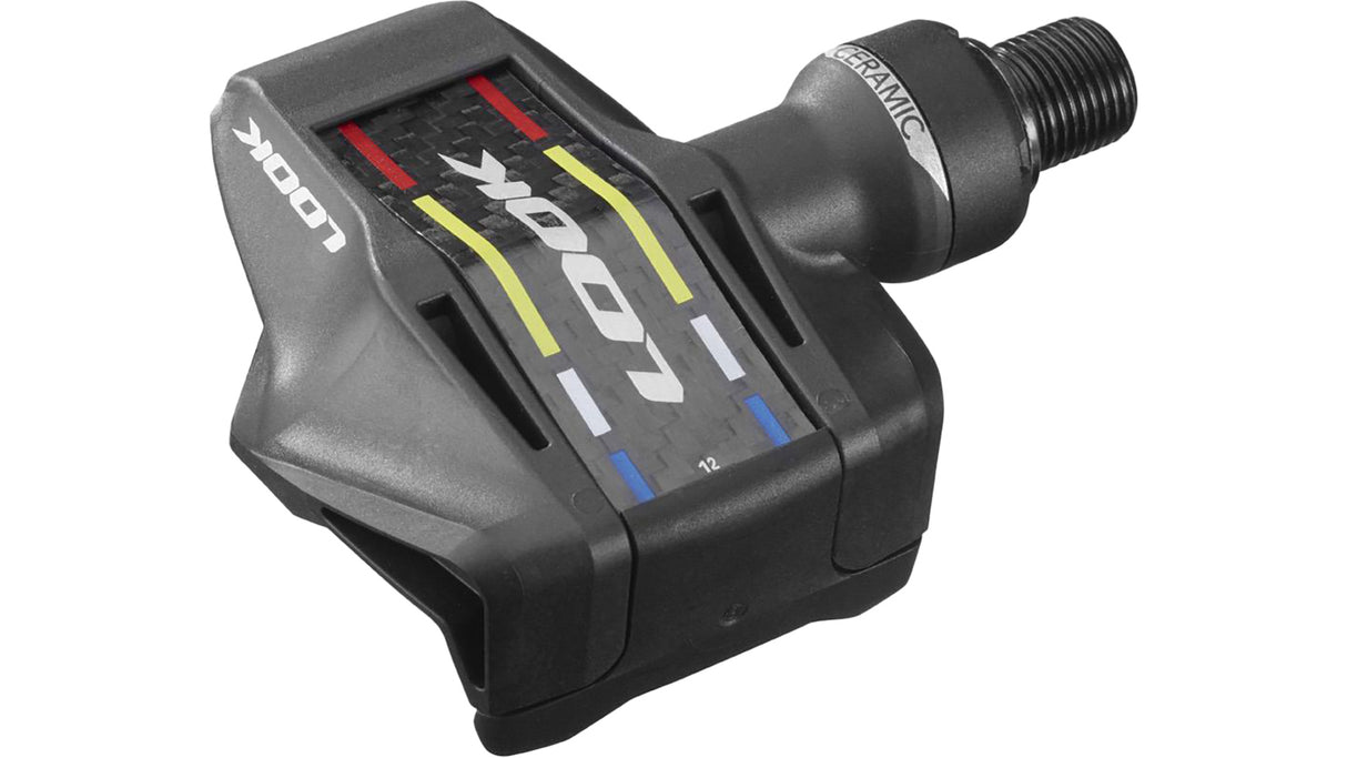 KEO Blade Ceramic Rennradpedalen - black