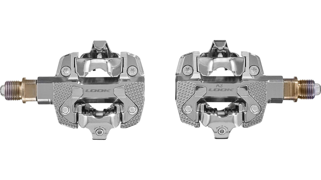 X-Track Power Dual - silver