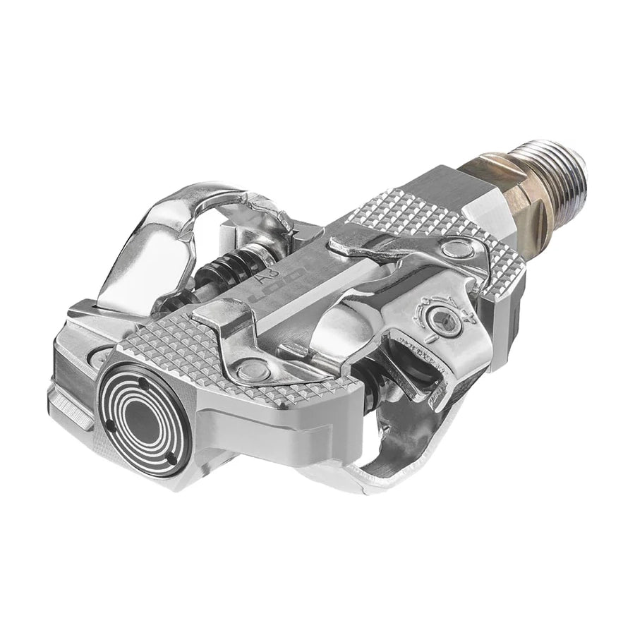 X-Track Power Single - silver Look