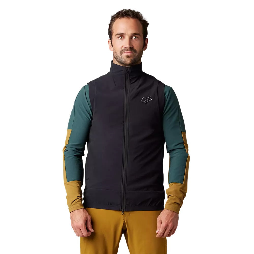 Defend Fire Alpha Vest - black