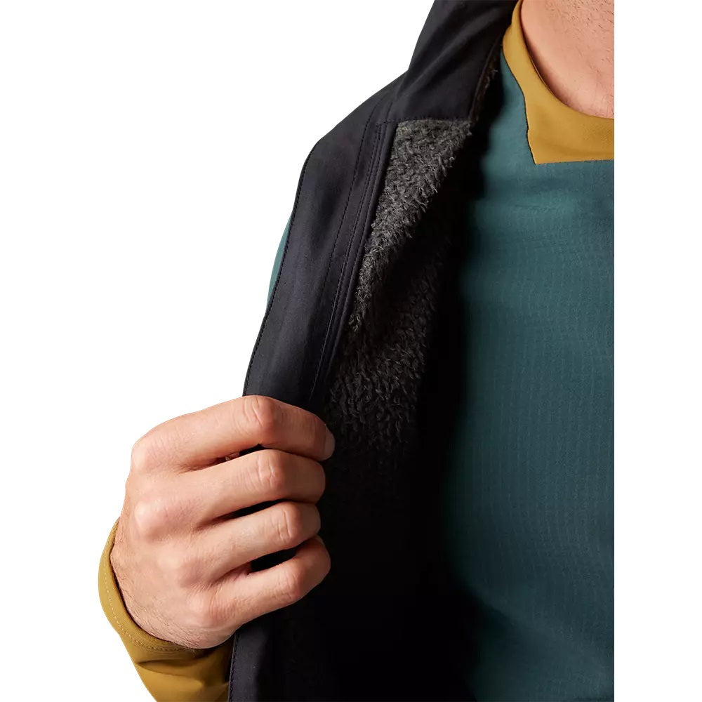 Defend Fire Alpha Vest - black