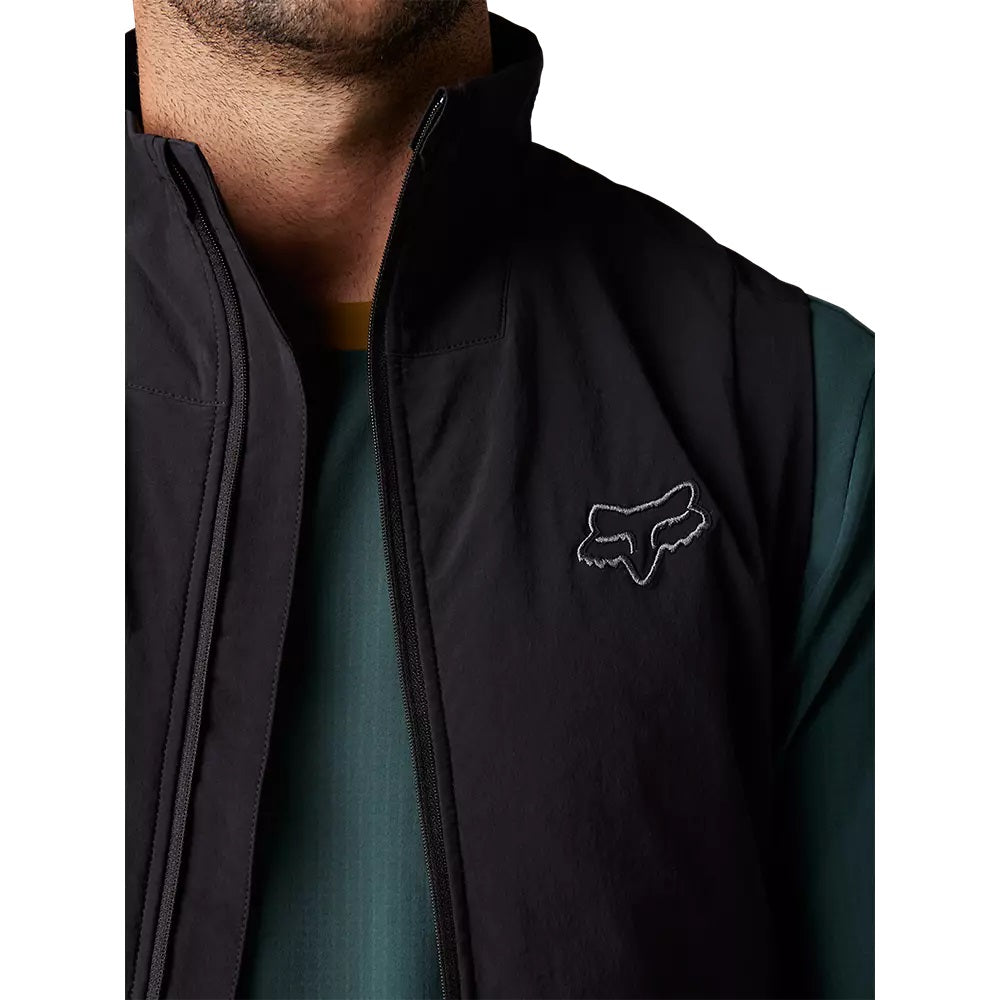 Defend Fire Alpha Vest - black