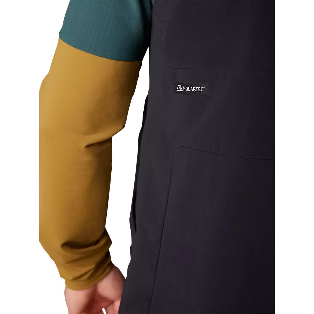 Defend Fire Alpha Vest - black