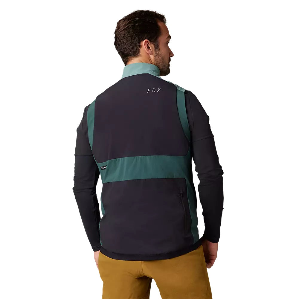 Defend Fire Alpha Vest - sea foam