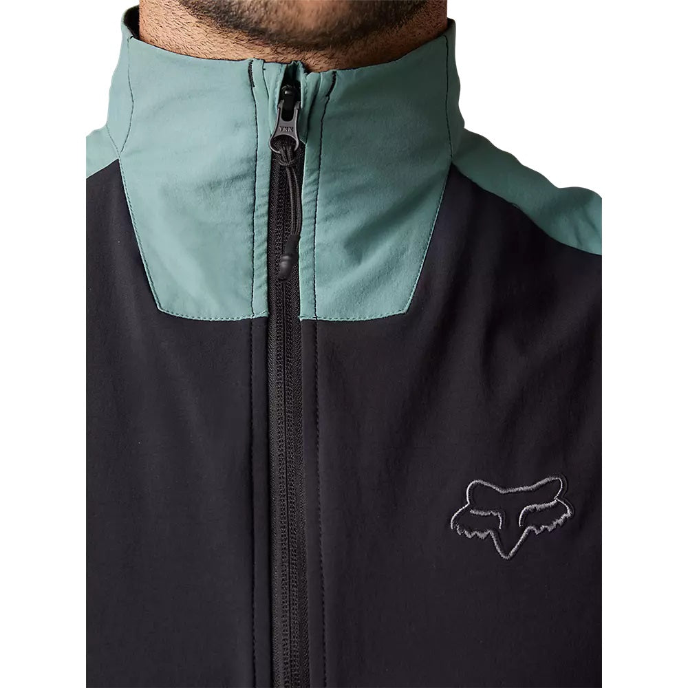 Defend Fire Alpha Vest - sea foam