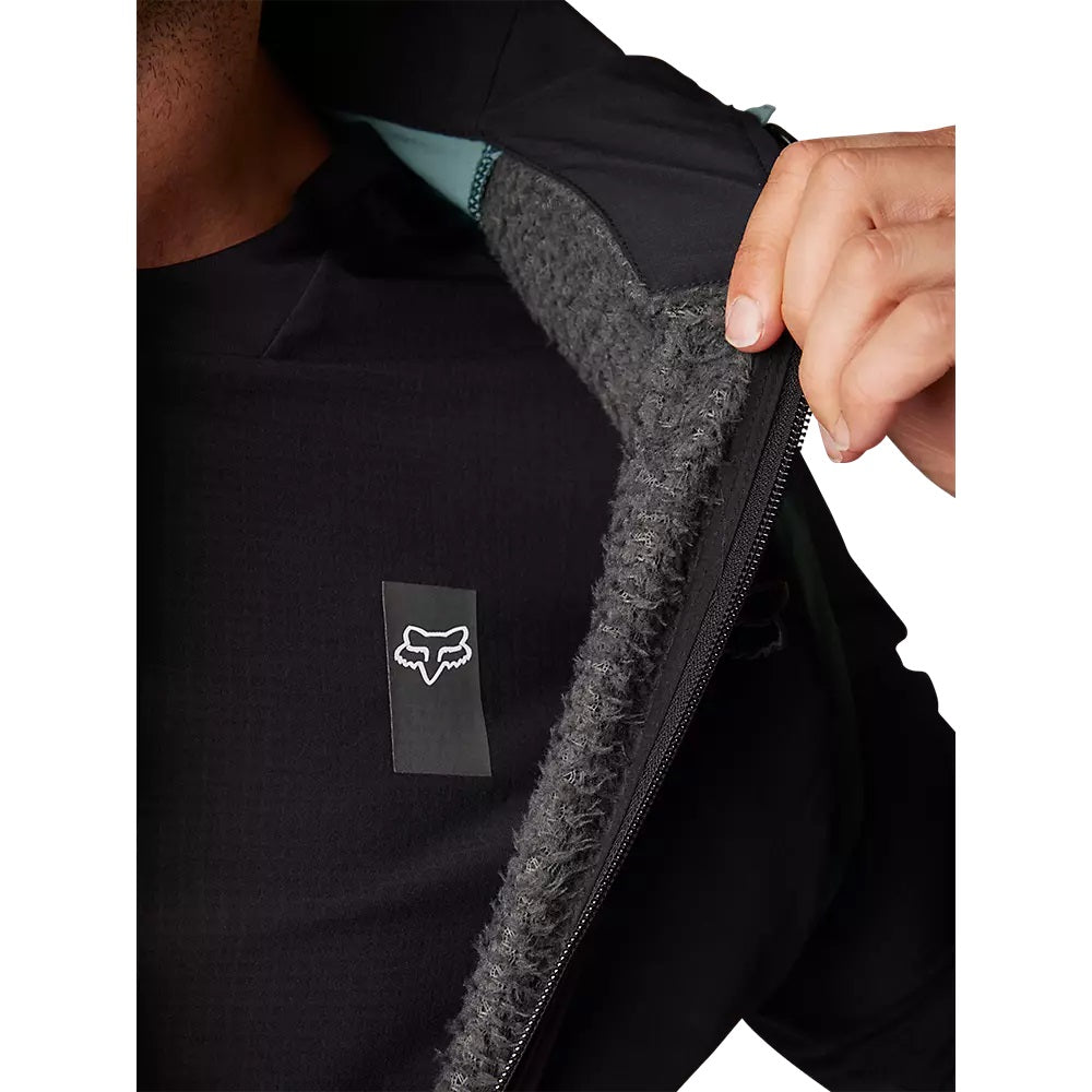 Defend Fire Alpha Vest - sea foam