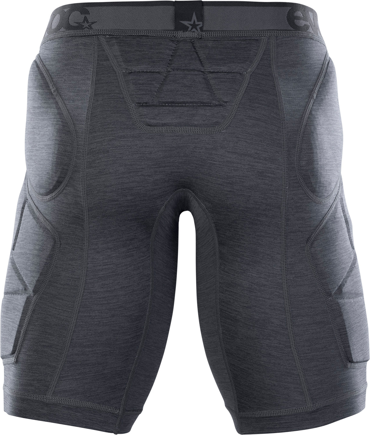 Crash Pants - carbon grey