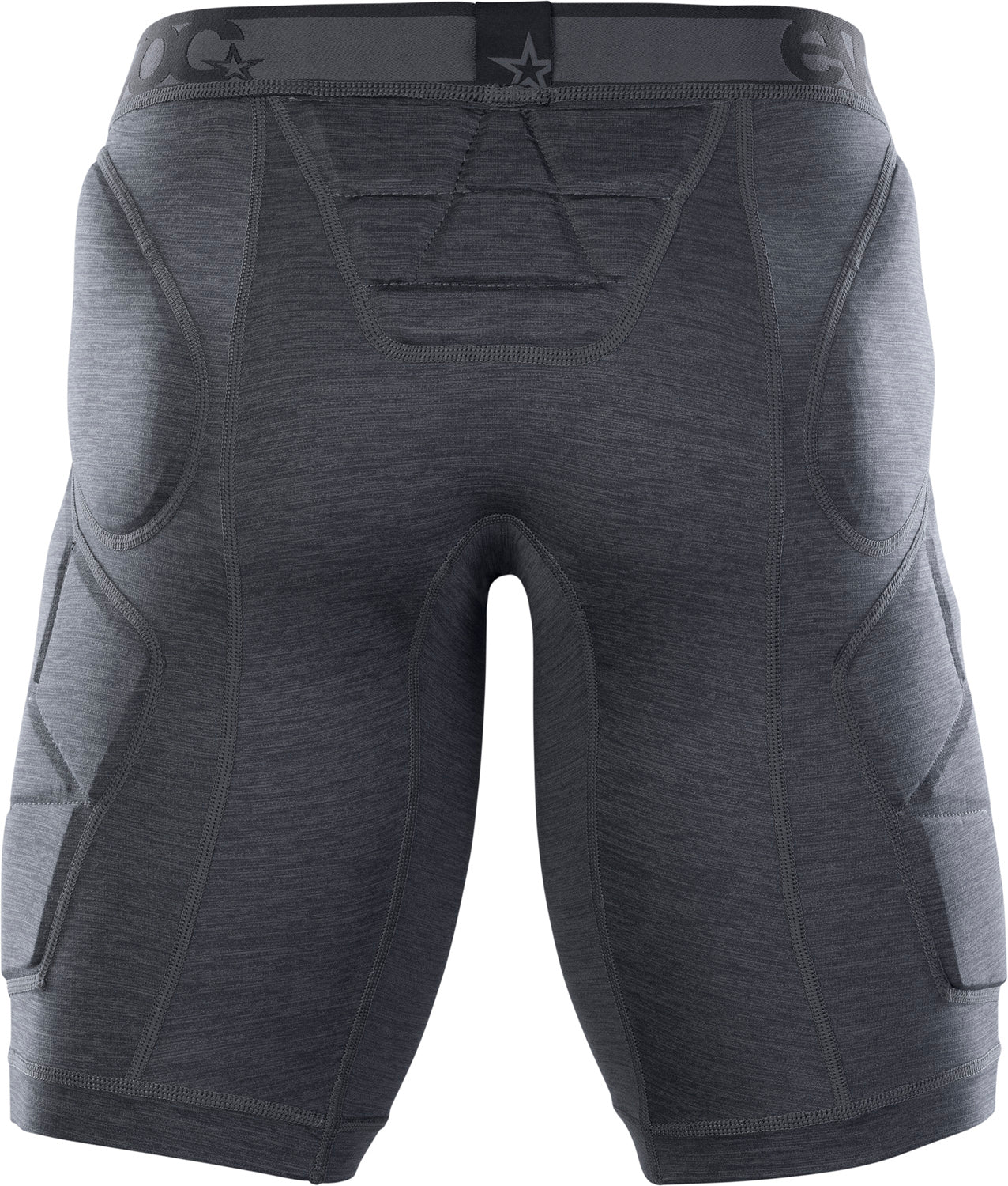 Crash Pants - carbon grey