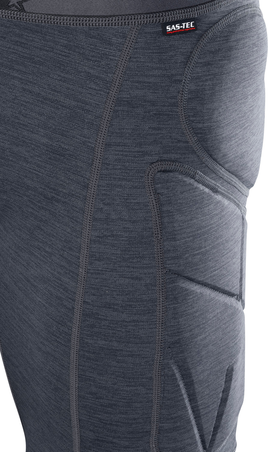 Crash Pants - carbon grey