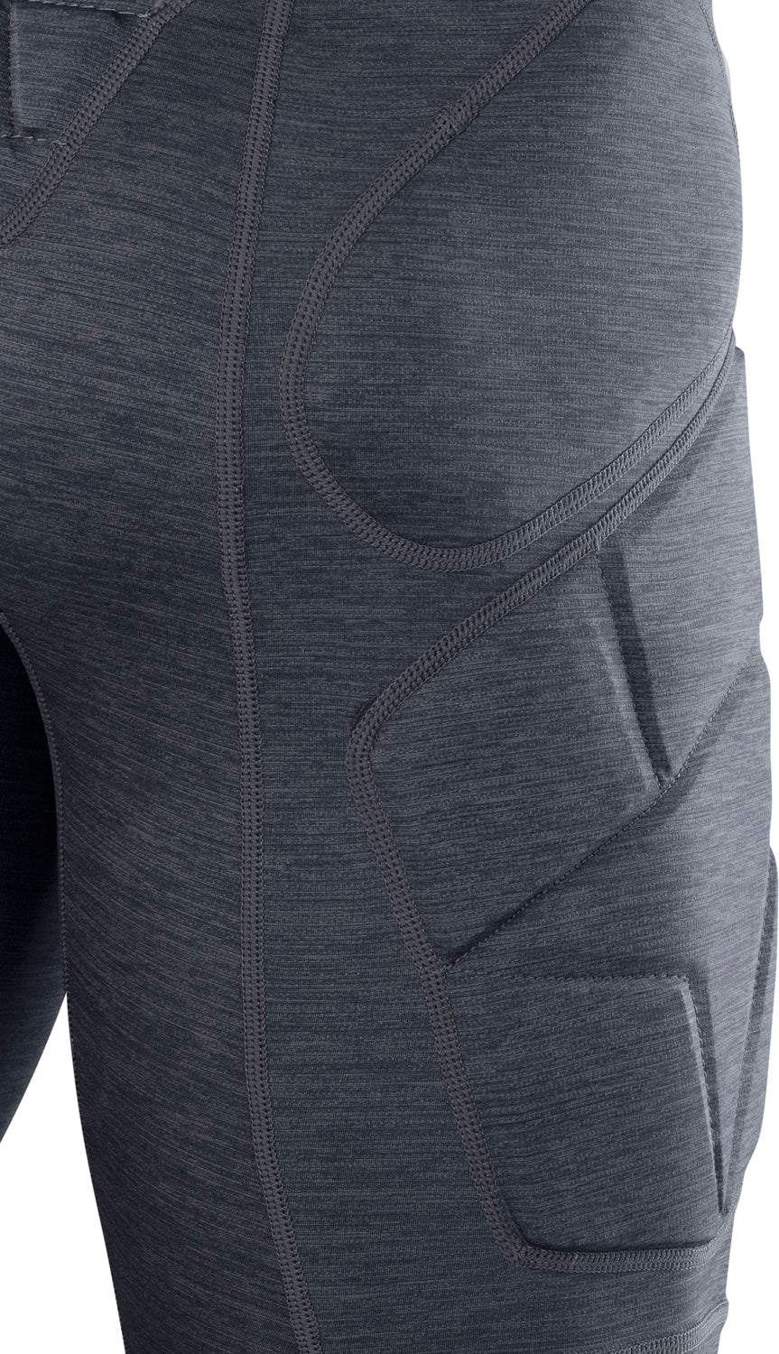 Crash Pants - carbon grey