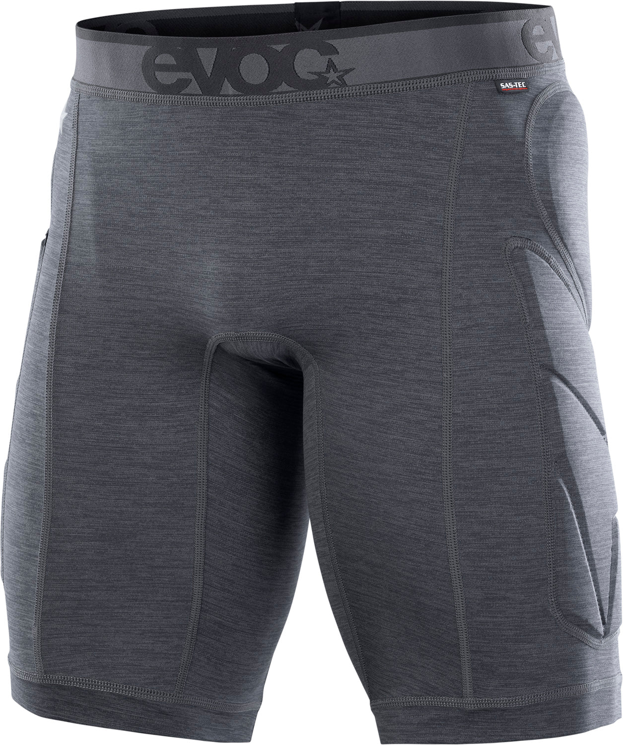 Crash Pants - carbon grey