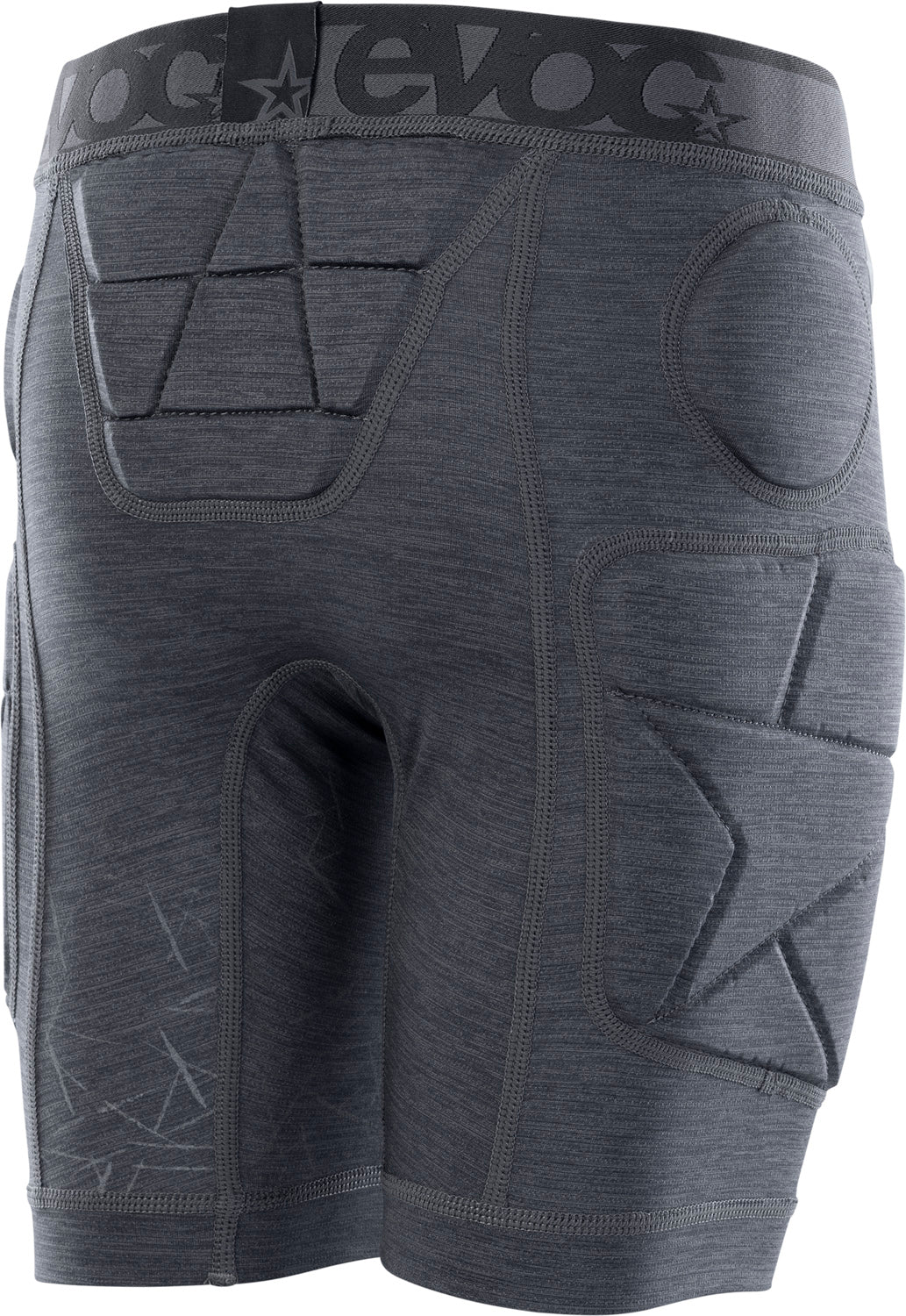 Crash Pants Kids - carbon grey