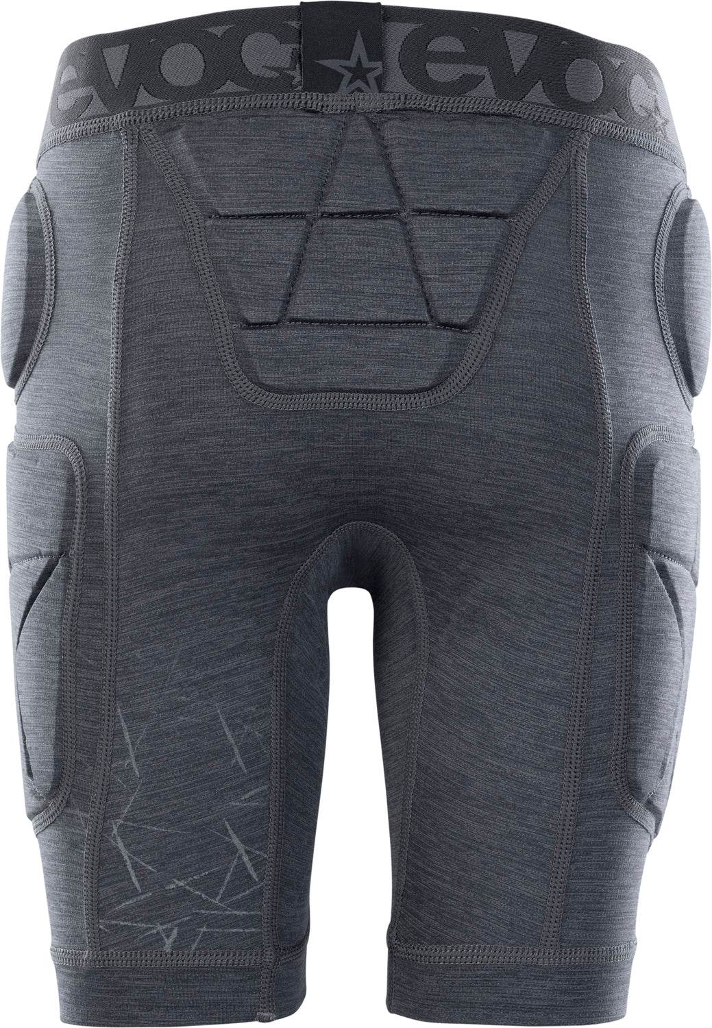 Crash Pants Kids - carbon grey