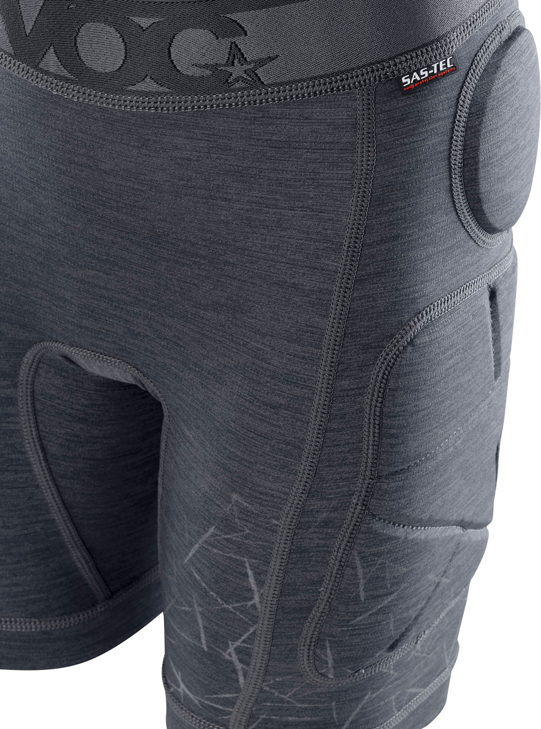 Crash Pants Kids - carbon grey