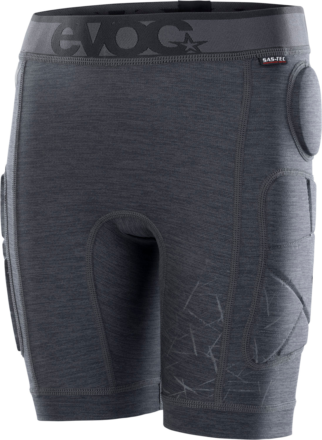 Crash Pants Kids - carbon grey
