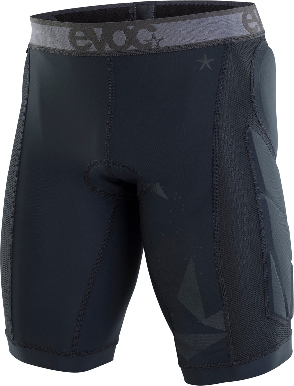Crash Pants Bike - black