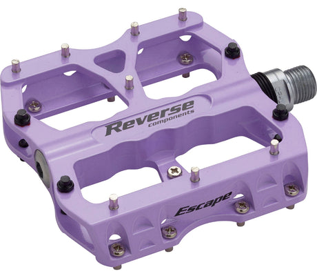 Escape Plattform Pedal - Flieder