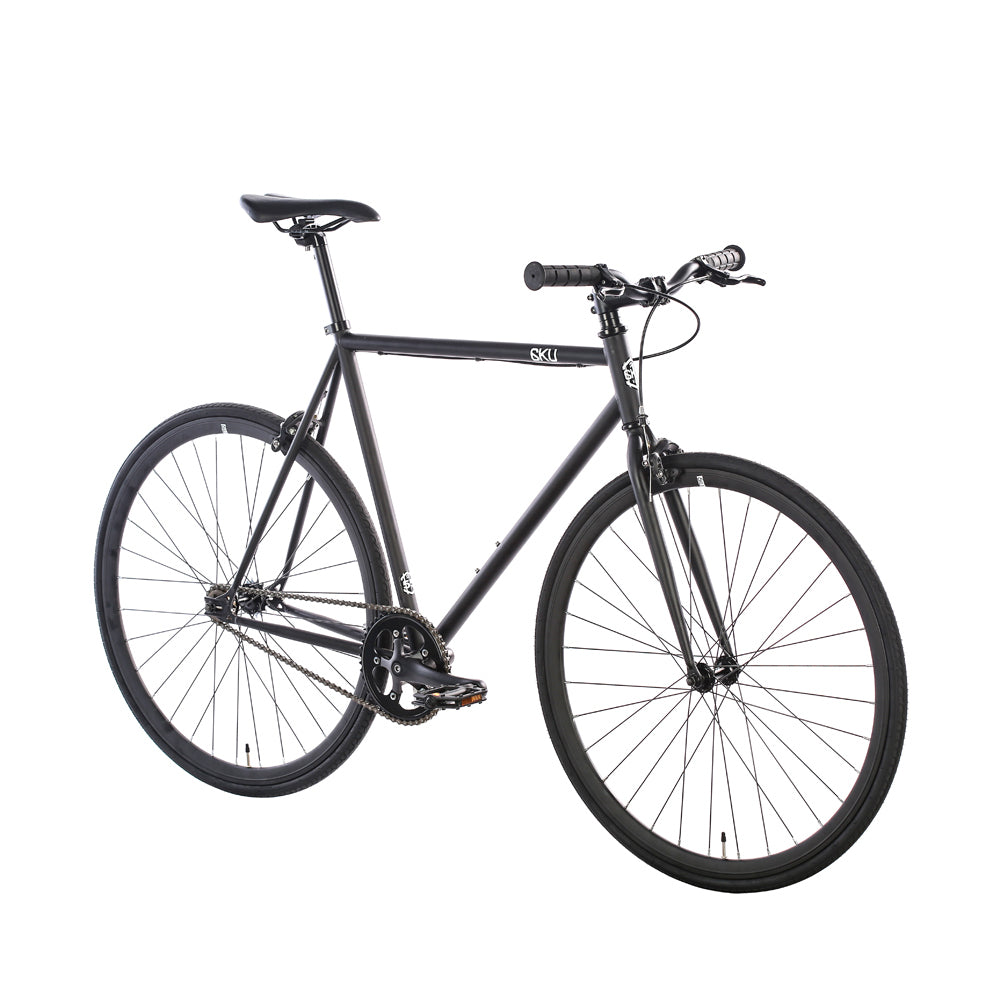 Nebula 1 Singlespeed/Fixed Bike - 30 mm Deep V Felgen