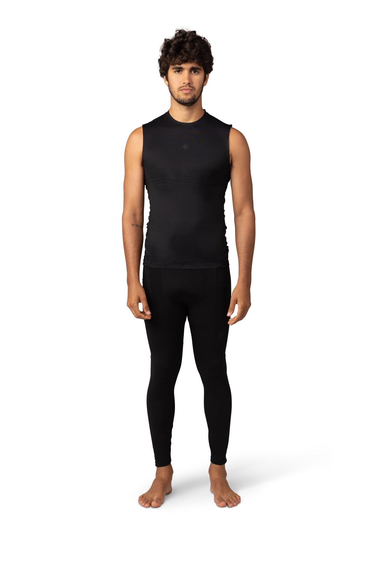 Tecbase SL Shirt - Black