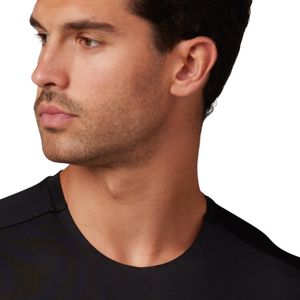Tecbase Short Sleeve Shirt - Black