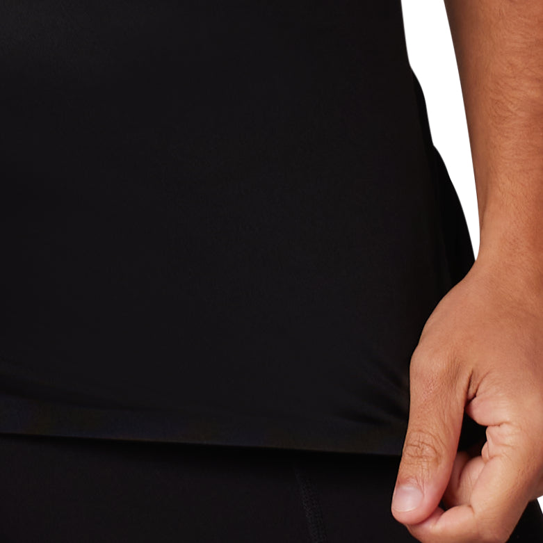 Tecbase Short Sleeve Shirt - Black