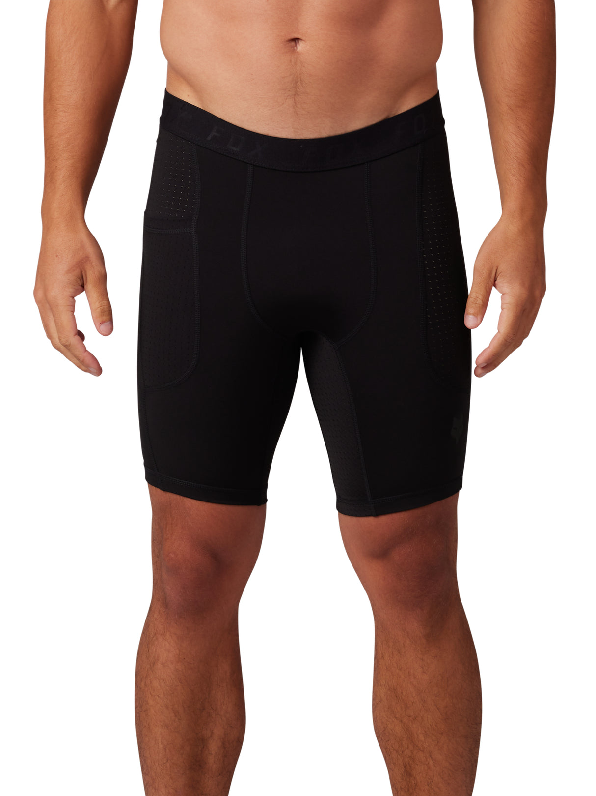 Tecbase Compression Short - Black