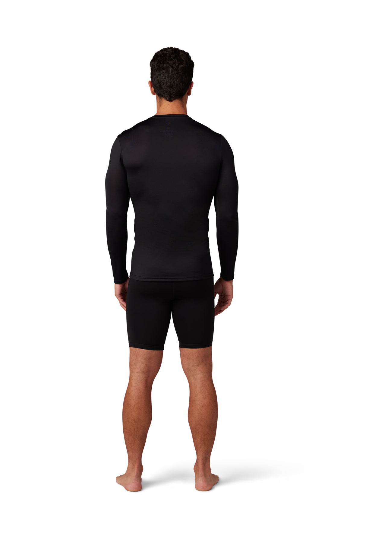Tecbase Compression Short - Black