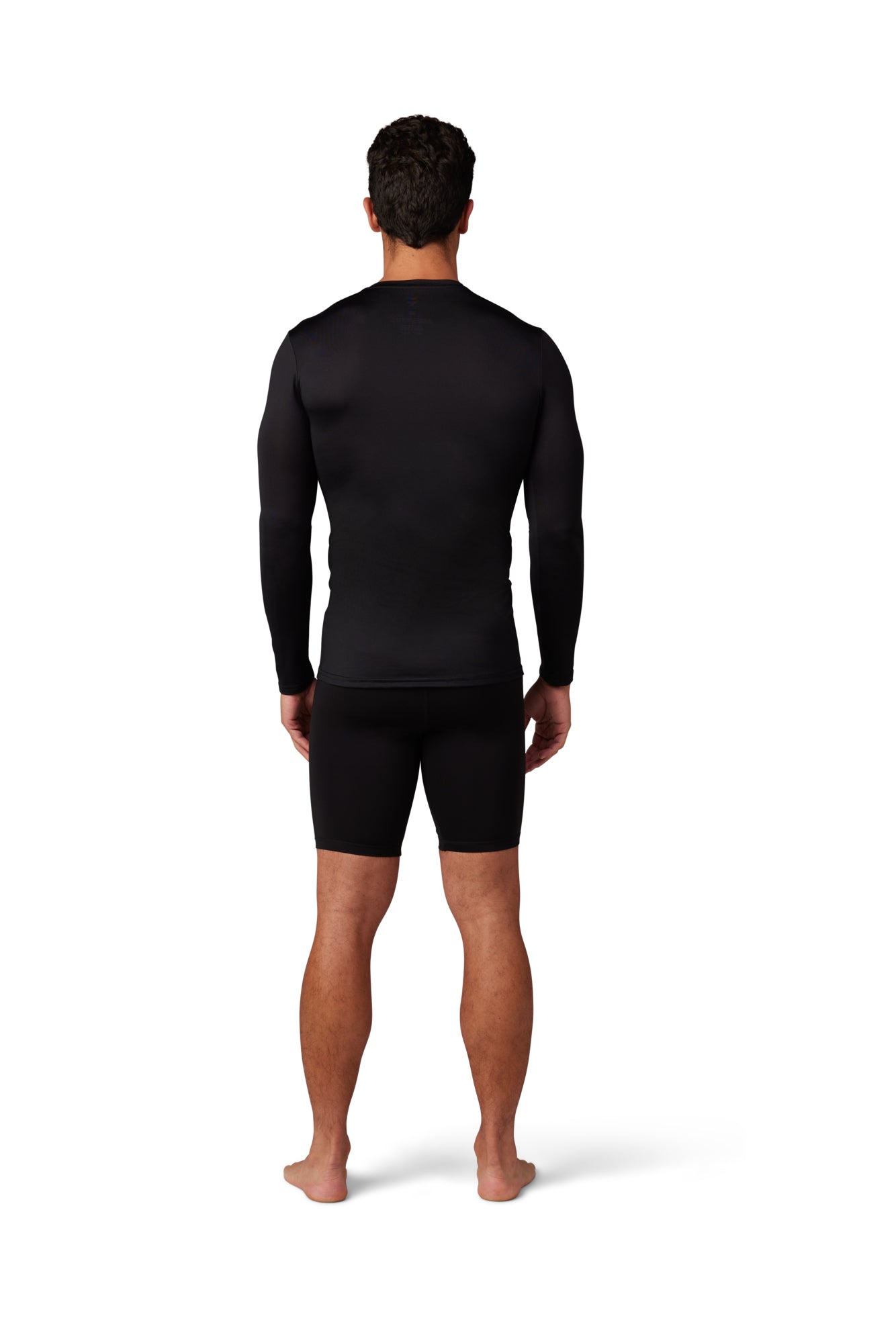Tecbase Compression Short - Black