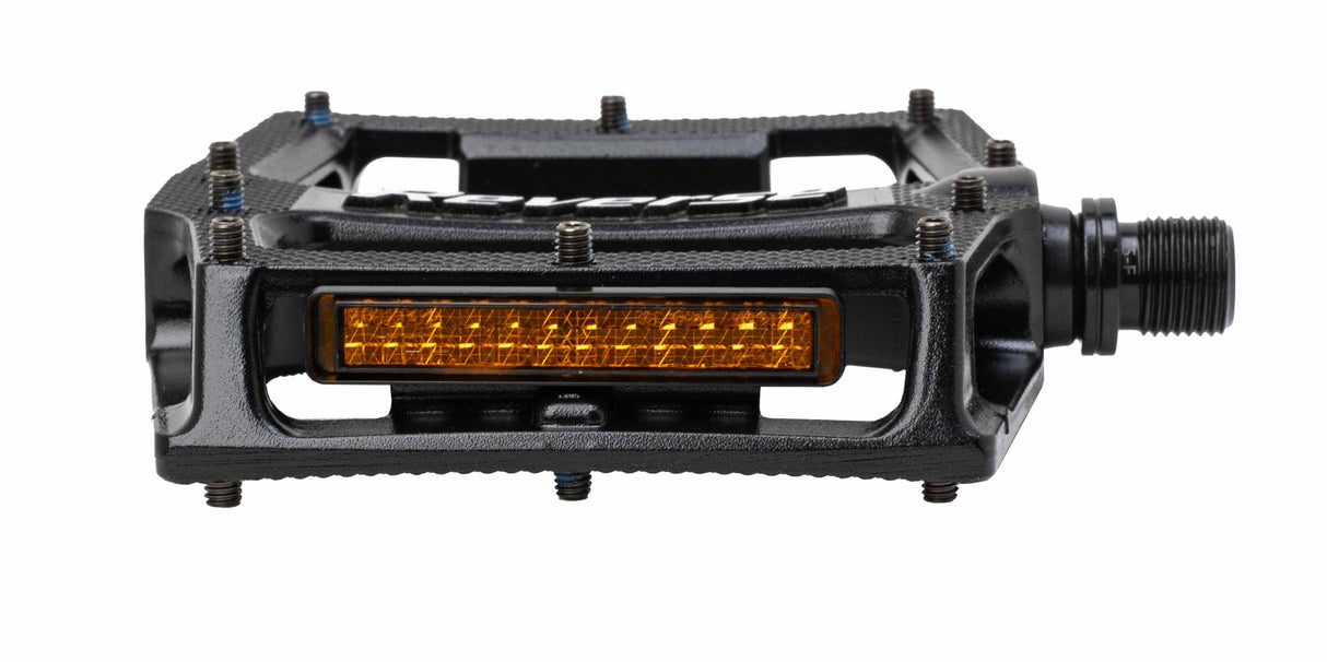 Super Shape 3-D V2 Pedal - Schwarz