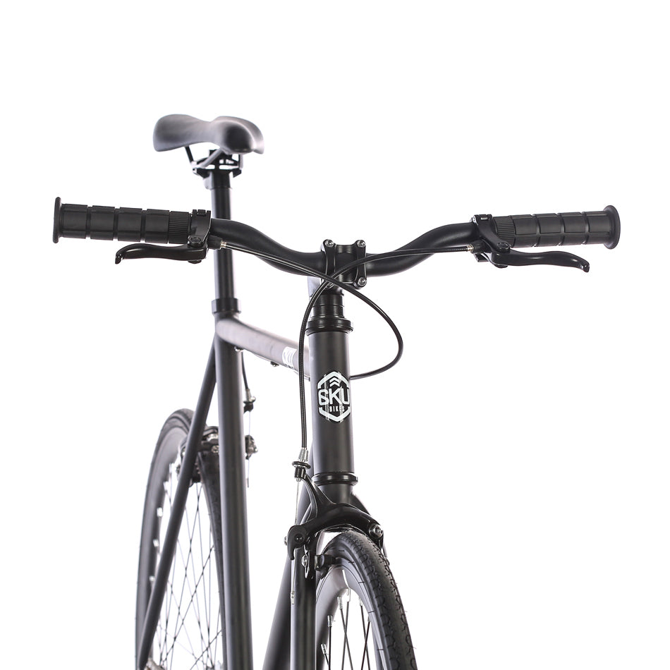 Nebula 1 Singlespeed/Fixed Bike - 30 mm Deep V Felgen