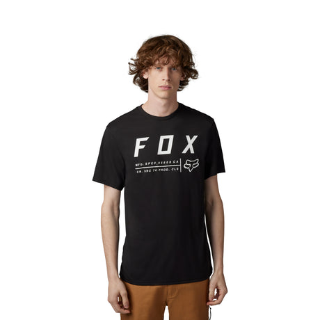 Non Stop Short Sleeve Tech Tee - Black