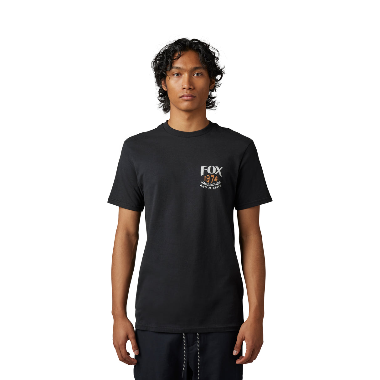 Predominant Short Sleeve Prem Tee - Black