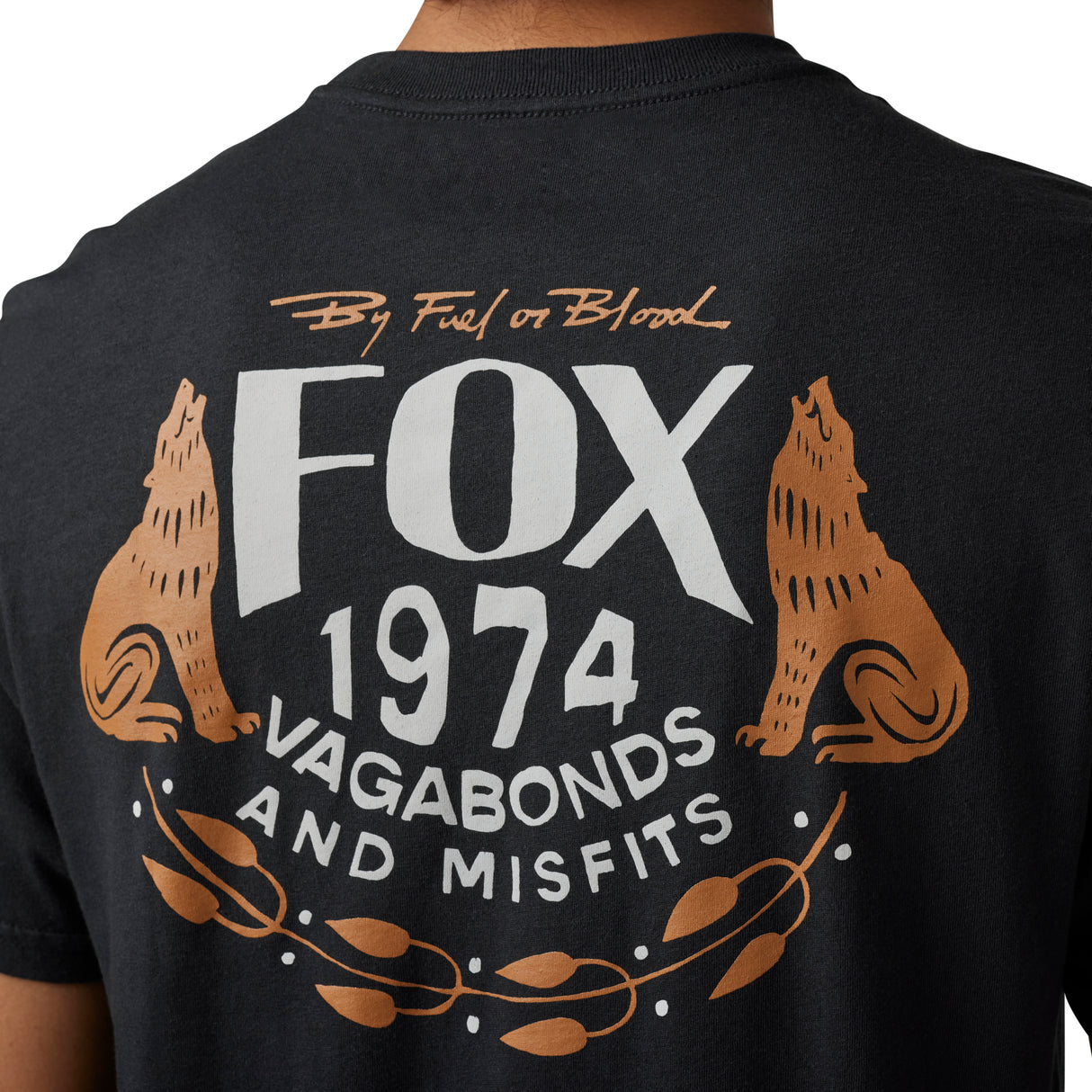 Predominant Short Sleeve Prem Tee - Black