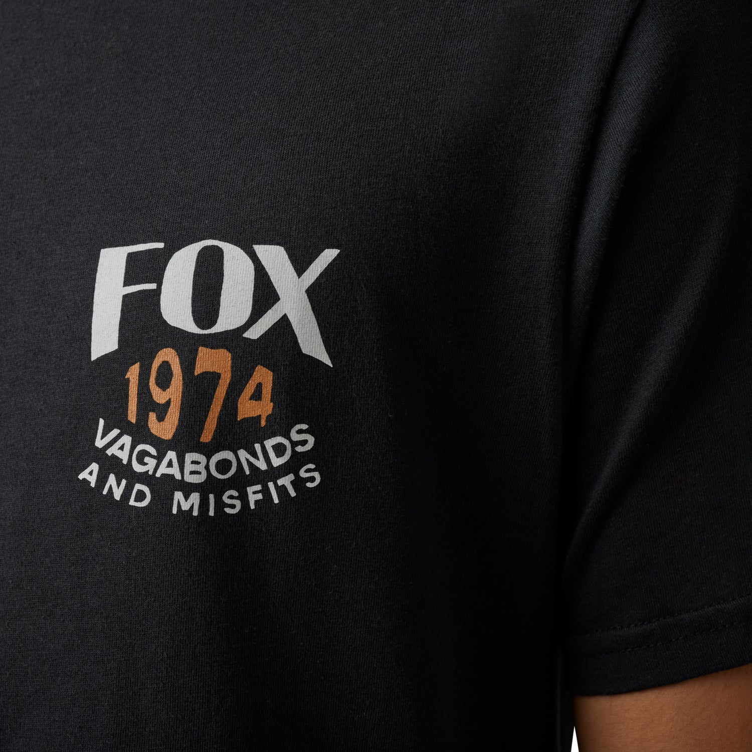 Predominant Short Sleeve Prem Tee - Black