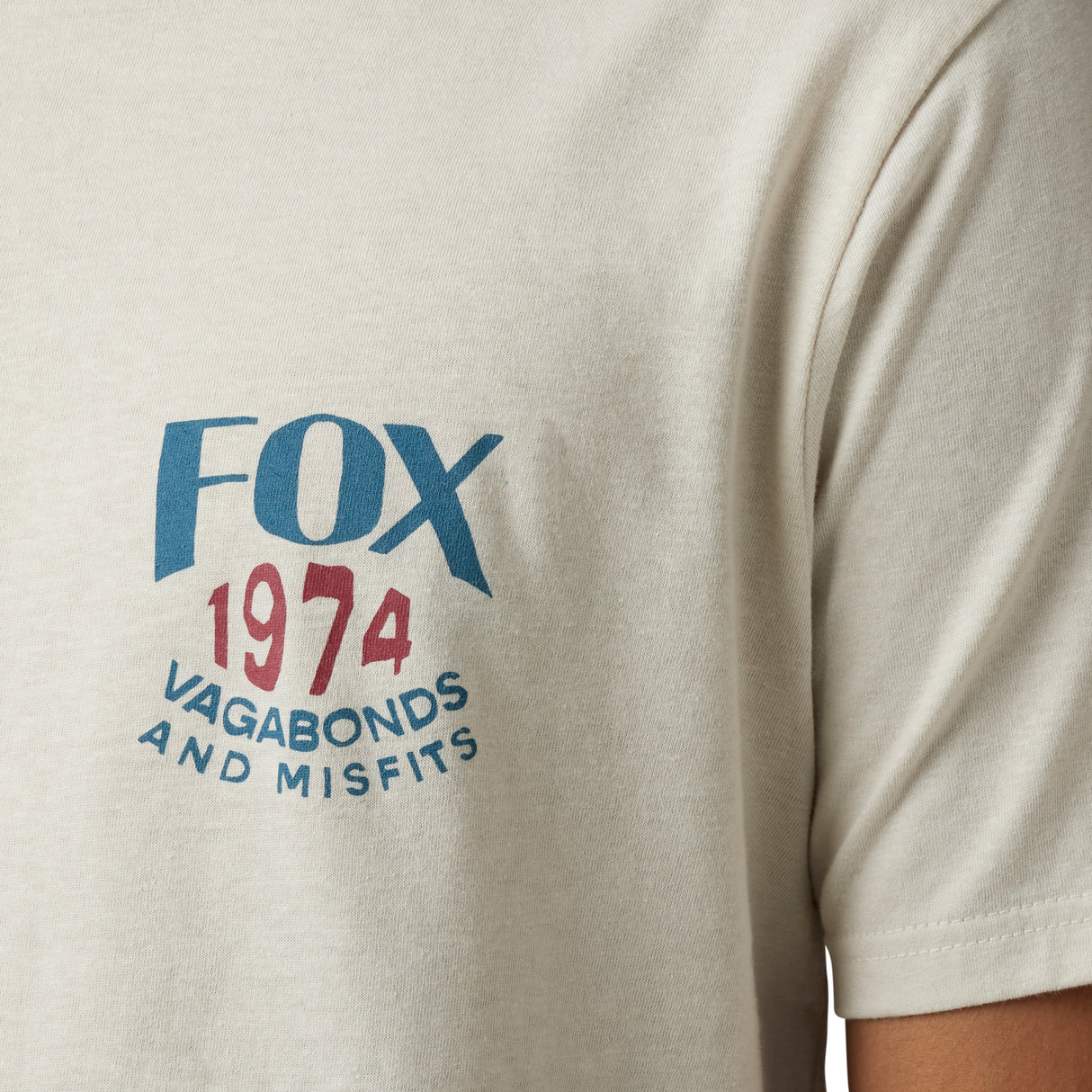 Predominant Short Sleeve Prem Tee - Vintage White