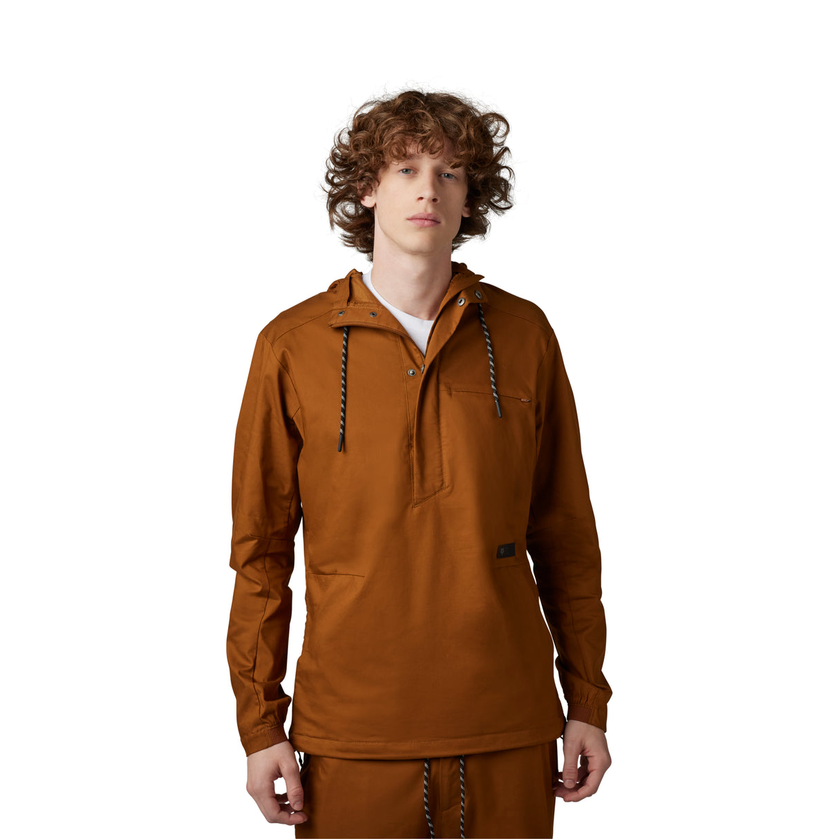 Survivalist Anorak 2.0 - Nutmeg