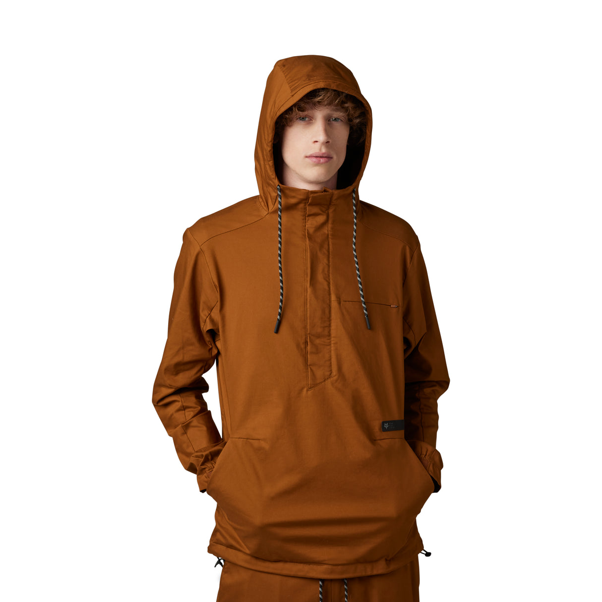 Survivalist Anorak 2.0 - Nutmeg