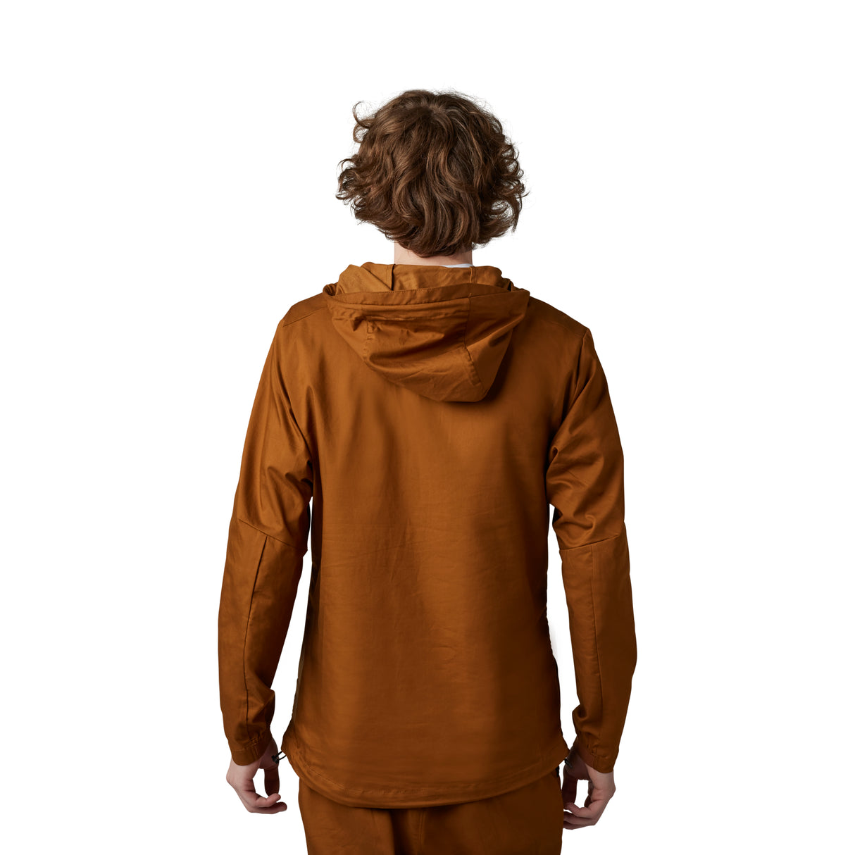 Survivalist Anorak 2.0 - Nutmeg