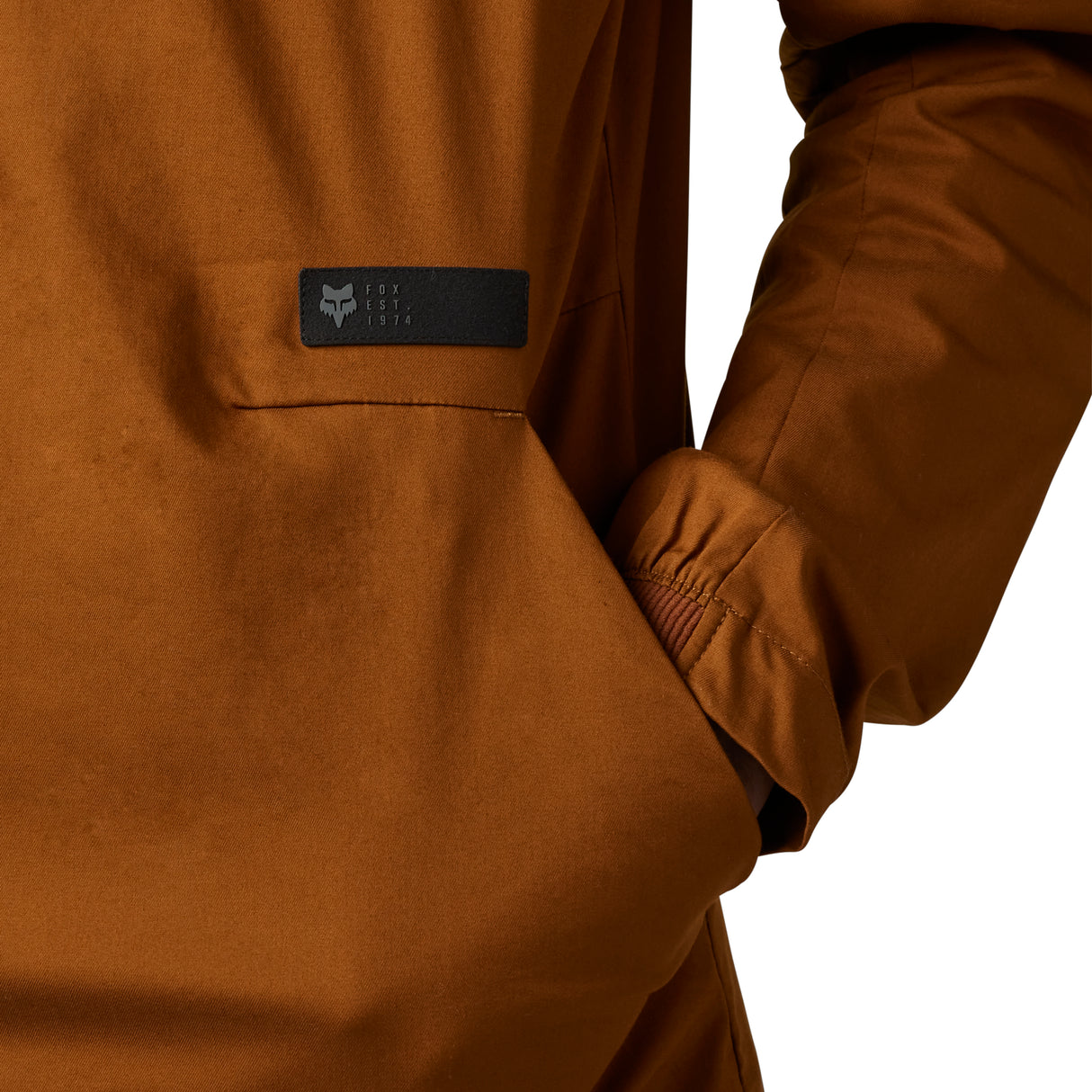 Survivalist Anorak 2.0 - Nutmeg