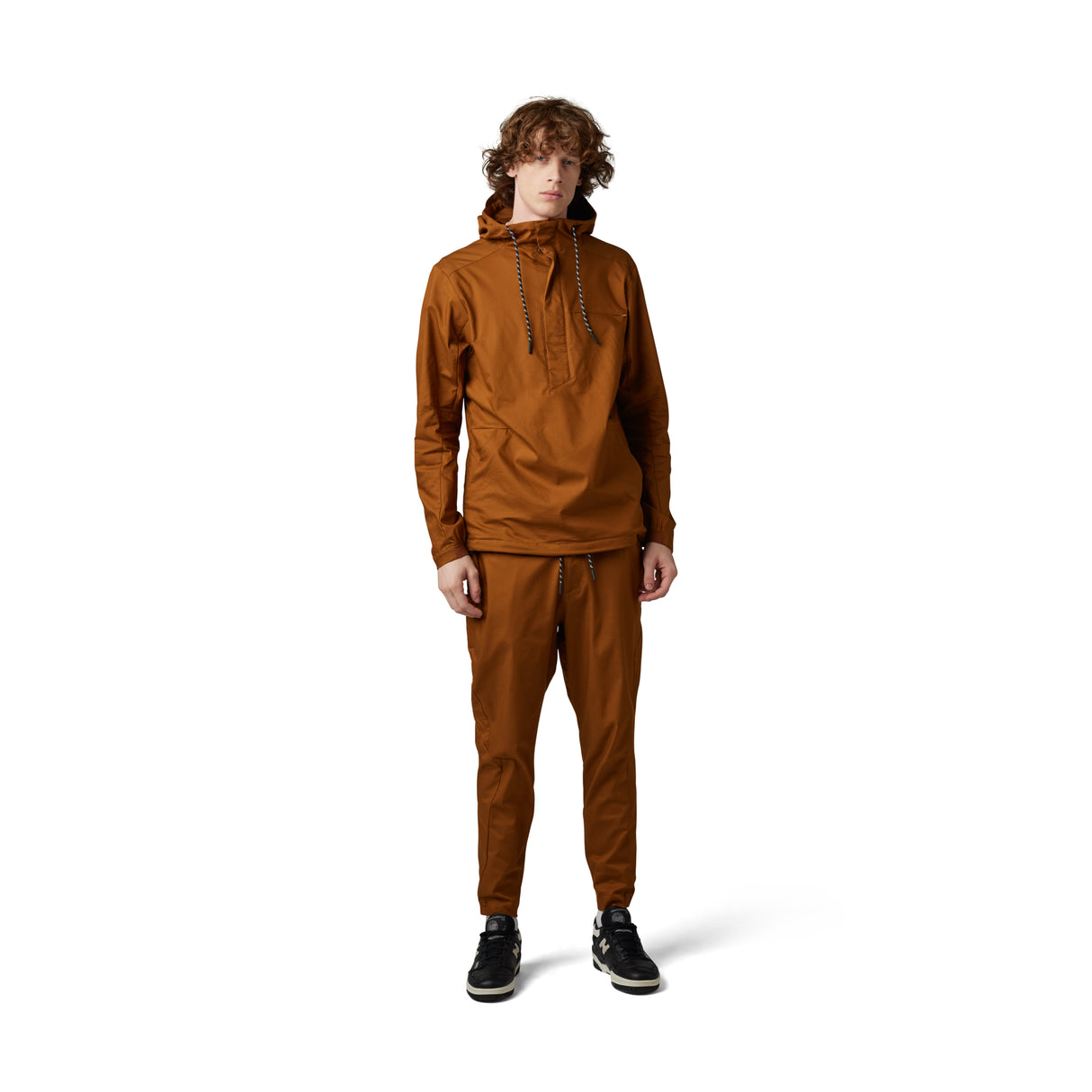 Survivalist Anorak 2.0 - Nutmeg