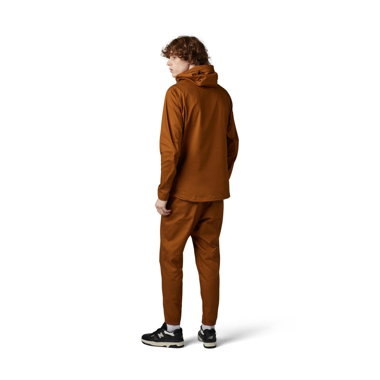 Survivalist Anorak 2.0 - Nutmeg