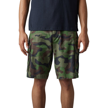Slambozo Camo Short - Green Camo