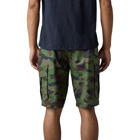 Slambozo Camo Short - Green Camo