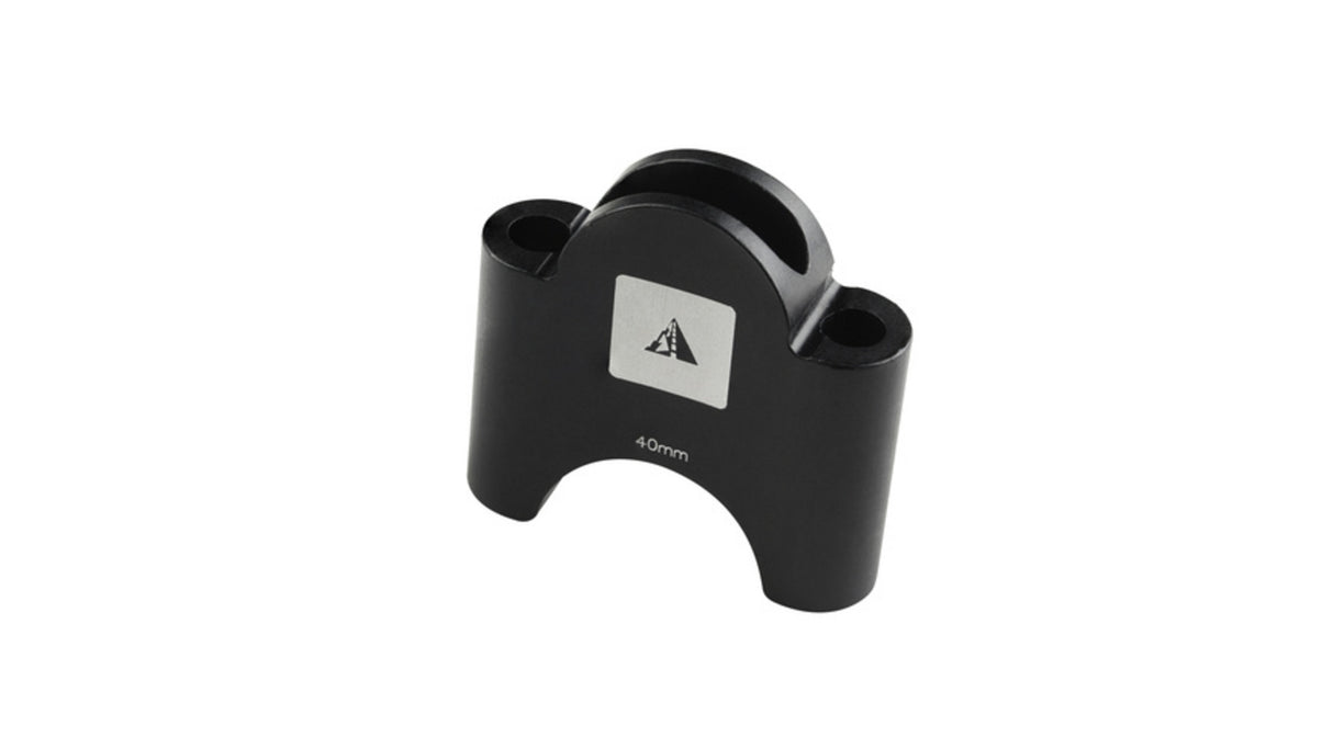 Bracket Riser Kit - Black