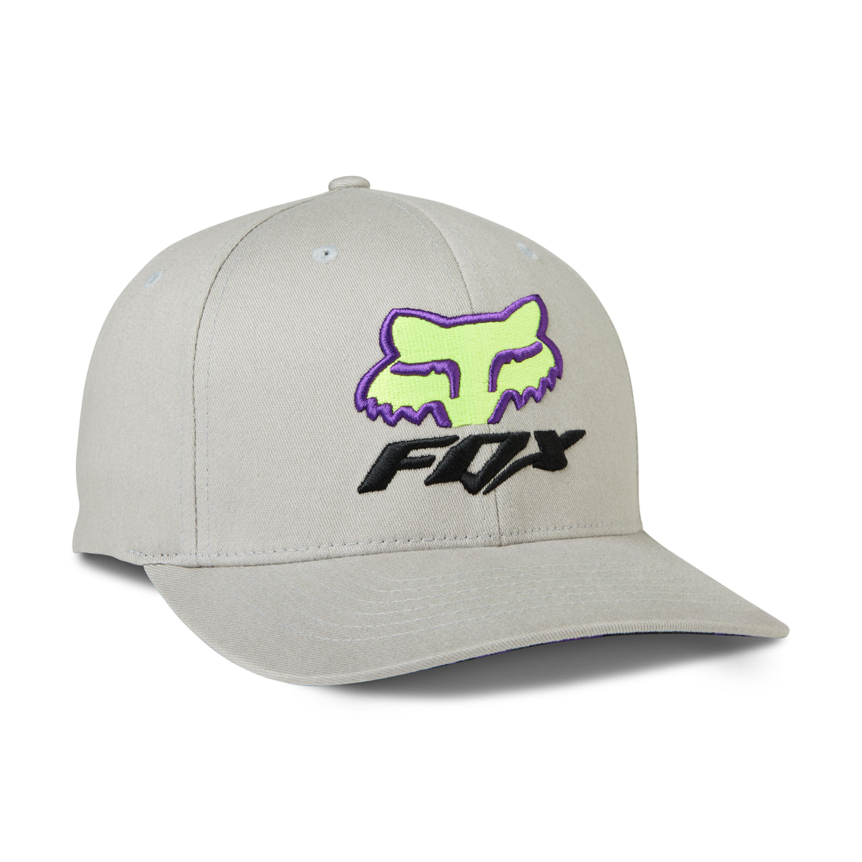 Morphic Flexfit Hat - Steel Grey