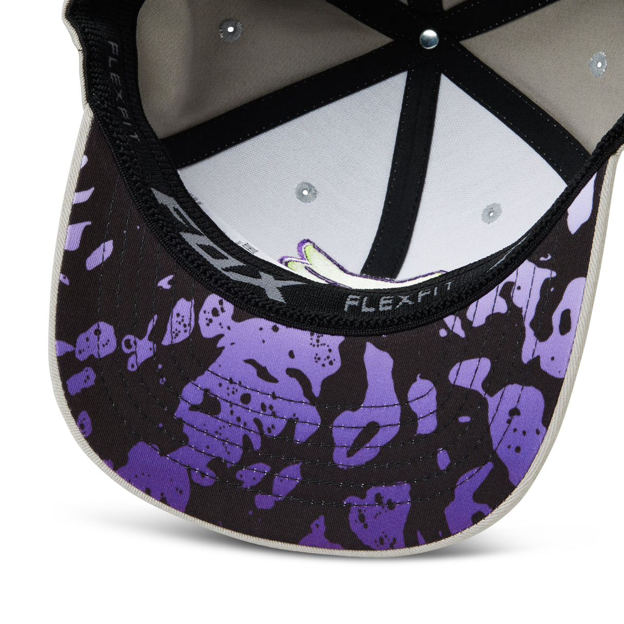 Morphic Flexfit Hat - Steel Grey